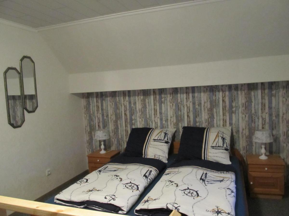 Landhaus Beim See Grossheide Екстер'єр фото