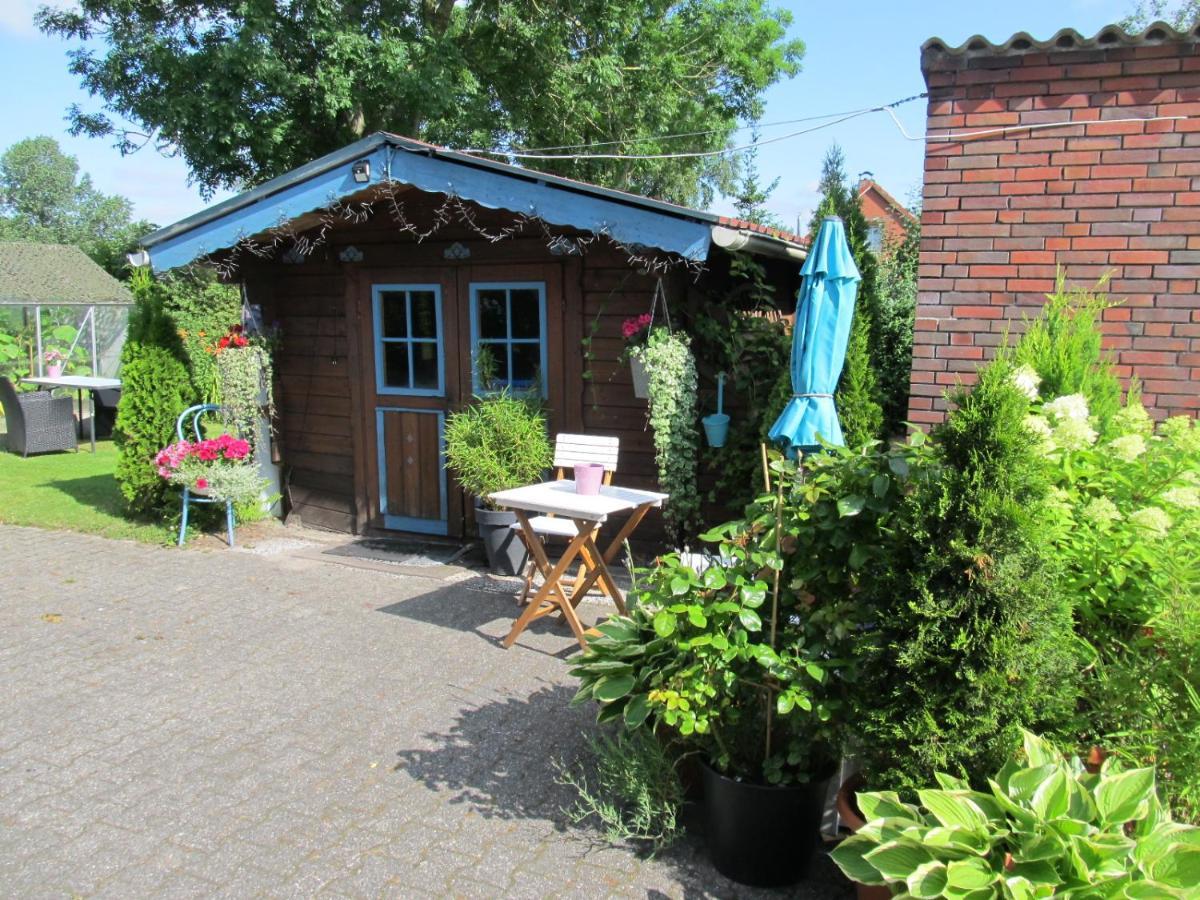 Landhaus Beim See Grossheide Екстер'єр фото